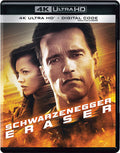 Eraser (30th Anniversary) 4K Ultra HD Rated: R 2026 Release Date: 6/16/2026