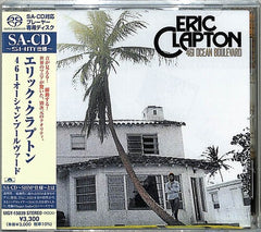 Eric Clapton:  461 Ocean Boulevard 1974 (SHM-SACD) Import  Japan -Single Layer SACD 2021 Release Date: 6/4/2021