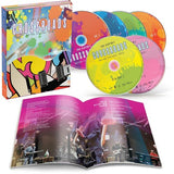 Eric Clapton: Eric Claptons Crossroads Guitar Festival  Crypto. Com Arena in Los Angeles California, 2023 (Boxed Set 5 CDS+Blu-ray) 2024 Releae Date: 11/29/2024  2 DVD Concert Also Avail