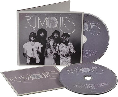Fleetwood Mac:  Live The Fabulous Forum in Los Angeles  1977 (2 LP 180g) 2023 Release Date: 9/8/2023 2 CD Also Avail
