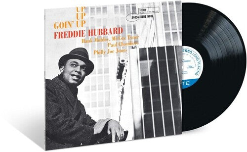 Freddie Hubbard: Goin' Up 1960 (Blue Note Classic Vinyl Edition 180 Gram Vinyl) 2026 Release Date: 7/17/2026