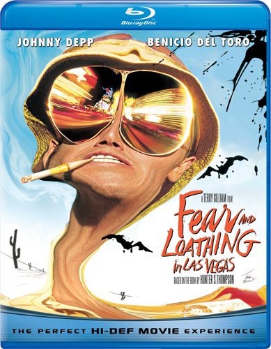 Fear and Loathing In Las Vegas 1989 Criterion Collection (4K Ultra HD+Blu-ray) Widescreen Subtitled Digital Theater System Rated: R 2024 Release Date: 6/4/2024- Blu-ray Also Avail