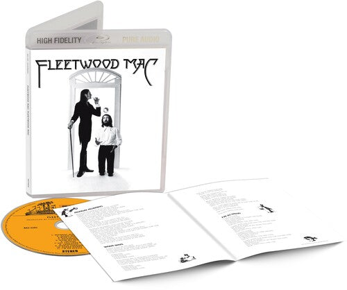 Fleetwood Mac: 1975 (Blu-ray Audio Only) Dolby Atmos 2025 Release Date: 8/8/2025