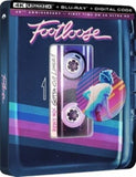 Footloose 1984 40th Anniversary (4K Mastering+Blu-ray+Digital Code) Steelbook Subtitled Dubbed Digital Theater System Format: 4K Ultra HD Rated: PG Release Date: 2/13/2024