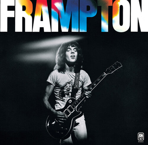 Peter Frampton:  Frampton 1975 (SACD Hybrid Dual-Layer) 2023 Release Date: 4/28/2023