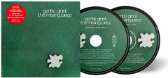 Gentle Giant" The Missing Piece 1977- Steven Wilson Remix (CD+Blu-ray) Dolby Atmos 2.0 & 5.1 Digipack Packaging 2024 Release Date: 3/29/2024  LP Also Avail