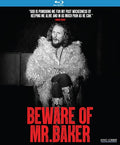 Ginger Baker: Beware of Mr. Baker  Documusic (Blu-ray) Rated: NR 2025 Release Date: 6/10/2025
