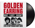 Golden Earring: One Last Night Live At Ahoy Rotterdam 2026 - (180-Gram Black Vinyl) Import Holland -LP 2026 Release Date: 9/4/2026