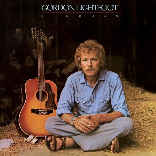 Gordon Lightfoot: Sundown 1974 (Hybrid SACD) Analogue Sound  2026 Release Date: 5/29/2026