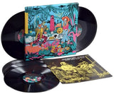 The Grateful Dead: Madison Square Garden New York NY 3/9/81 ROCKTOBER (3 LP)  2023 Release Date: 10/6/2023