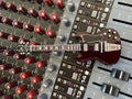 Gibson 1964 Cherry SG Standard 6 Inch Mini Guitar  Collectible