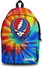 Grateful Dead: Rocksax - Grateful Dead - Daypack: Steal Your Face (Large Item Collectible Tote / Messenger Bag)