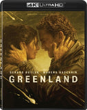 Greenland (4K Mastering, With Blu-ray, Digital Copy) 4K Ultra HD Rated: PG13 2026 Release Date: 3/31/2026 Greenland 2 Also Avail