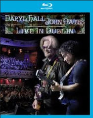 Hall & Oates: Live In Dublin 2014 (Blu-ray) 2015 DTS-HD Master Audio 03/31/15 Release Date