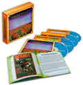 Hawkwind - Deluxe Edition Import United Kingdom 1970 (3 CD+Blu-ray) HiRES 96/24 2026 Release Date: 3/6/2026 Also Avail In LP & CD