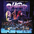 Heart: Live At The Royal Albert Hall 2016 (Colored Vinyl White Violet 2 LP) 2023 Release Date: 10/27/2023