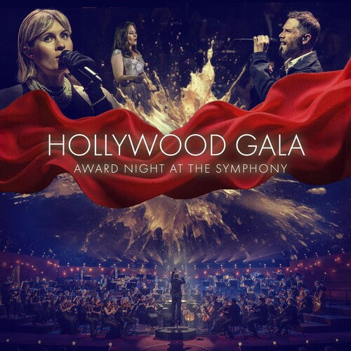 Hollywood Gala II - Award Night at the Symphony Danish National Symphony (Blu-ray) 2025 Release Date: 5/23/2025