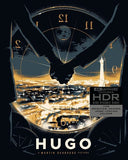 Hugo 2011 Limited Edition (4K Ultra HD+Blu-ray) Digital Theater System  4K Ultra HD Rated: PG 2023 Release Date: 7/18/2023