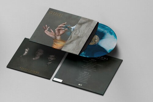 Imagine Dragons: Reflections (From The Vault Of Smoke + Mirrors 10 Year Anniversary Colored Vinyl Blue (LP) 2025 Release Date: 4/25/2025