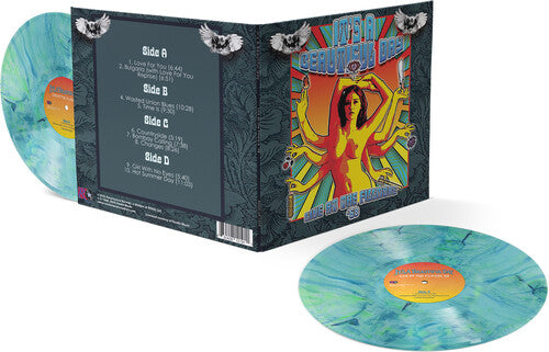 It's a Beautiful Day Live at the Fillmore '68 (2 Colored Vinyl Limited Edition Remastered) 2026 Release Date: 9/11/2026