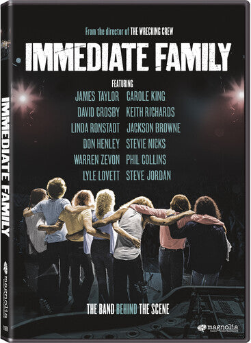 Immediate Family 2022  (Blu-ray) Rated: NR 2024 Release Date: 3/12/2024 Also Avail DVD