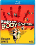Invasion of the Body Snatchers 1956 (4K Ultra HD 2 Disc)- Rated: NR Two Aspect Ratios 2.00:1 and 1.85:1 2024 Release Date: 6/25/2024 Also Avail Blu-Ray AV