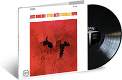 Stan Getz & Charlie Byrd Jazz Samba Verve Acoustic Sounds Series (LP) 2023 Release Date: 5/26/2023