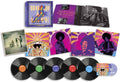 Jimi Hendrix: Bold As Love 1967 Boxed Set  (5 LPS+Blu-ray) HiRES 96/24 Dolby Atmos Deluxe Edition Booklet 2025  Release Date: 11/7/2025 CD+Blu-ray Also Avail