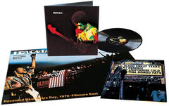 Jimi Hendrix:  Band Of Gypsys 1970 50th Anniversary Edition  (LP) 2020 Release Date: 3/27/2020