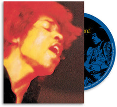Jimi Hendrix Experience: Electric Ladyland 1968 (Blu-ray Audio Only) HiRES 2025 Release Date: 11/7/2025