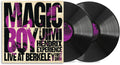 Jimi Hendrix:  Magic Boy 1970 The Jimi Hendrix Experience Live at Berkeley [First Show] (2 140 Gram Vinyl 2 LP) 2026 Release Date: 10/16/2026 Also