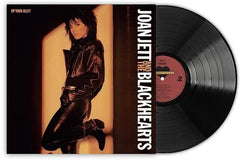 Joan Jett and the Blackhearts: Up Your Alley 1988 (140 Gram Vinyl LP) 2023  Release Date: 7/21/2023