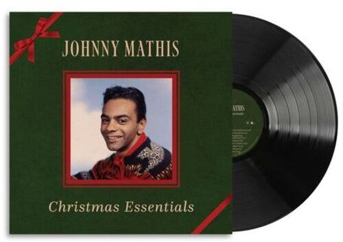 Johnny Mathis: Christmas Essentials  (LP) 2026 Release Date: 10/23/2026