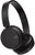 JVC HA-S36WB Bluetooth 5.2 Headphones Lightweight Over Ear (Black) 2023 Also Avail in Blue