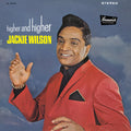 Jackie Wilson:  Higher & Higher 1971 (LP) 2023 Release Date: 7/14/2023