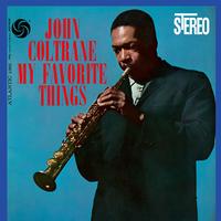John Coltrane - My Favorite Things 1961 (Hybrid SACD) HiRES 96/24 Analogue Productions