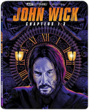 John Wick: Chapters 1-3 (4K Mastering, Dolby, Widescreen, Digital Copy, 3 Pack) 4K Ultra HD Rated: R Release Date: 7/21/2020