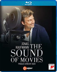 Jonas Kaufmann – The Sound of Movies Czech National Symphony Orchestra (Blu-ray) DTS-HD Master Audio Rated: NR 2025 Release Date: 2/21/2025