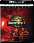 Jurassic World Rebirth: Collectors Edition  (4K Ultra HD+Blu-ray+Digital Copy) Rated: PG13 2025 Release Date: 9/9/2025