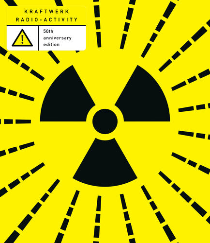 Kraftwerk: Radio-Activity Booklet 50th Anniversary Edition Amaray Case (Blu-ray Audio Only) Dolby Atmos Dolby Atmos DTS Master Audio 2026 Release Date: 5/15/2026 Also Avail LP