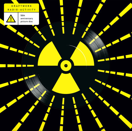 Kraftwerk: Radio-Activity Booklet 50th Anniversary Edition Amaray Case (Blu-ray Audio Only) Dolby Atmos Dolby Atmos DTS Master Audio 2026 Release Date: 5/15/2026 Also Avail LP