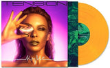 Kylie Minogue: Tension (Limited Edition Colored Vinyl Transparent Orange LP) 2023 Release Date: 9/22/2023 CD Also Avail