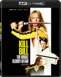 Kill Bill: The Whole Bloody Affair (4K Ultra HD+Blu-ray+Digital Copy) 2026 Release Date: 7/28/2026