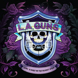 LA GUNS: Live! A Night On The Sunset Strip 1999-(Colored Vinyl Purple Reissue LP) 2023 Release Date: 11/10/2023