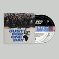 Live Aid 2005 Just For One Day: The Live Aid Musical / Various [Import] (United Kingdom -  Various Artists  (2 CD) 2025 Release Date: 7/18/2025