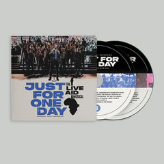 Live Aid 2005 Just For One Day: The Live Aid Musical / Various [Import] (United Kingdom -  Various Artists  (2 CD) 2025 Release Date: 7/18/2025