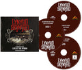 Lynyrd Skynyrd: Celebrating 50 Years 2022 - Live At The Ryman  (Blu-ray)  2025 Release Date: 6/27/2025 2 CD+DVD Also Avail