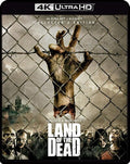 Land of the Dead: 2005 (Collector's Edition) Sign Language (4K Ultra HD+Blu-ray) Rated: R 2024 Release Date: 10/15/2024