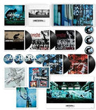 Linkin Park: Meteora 2003 20th Anniversary Edition  (Oversize Item Split Limited Edition Deluxe Edition Box Set) (5LP 4CD 3DVD) Release Date: 4/7/2023