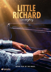 Little Richard: I Am Everything   (AC-3, Widescreen, Subtitled) (DVD) Release Date: 7/18/2023